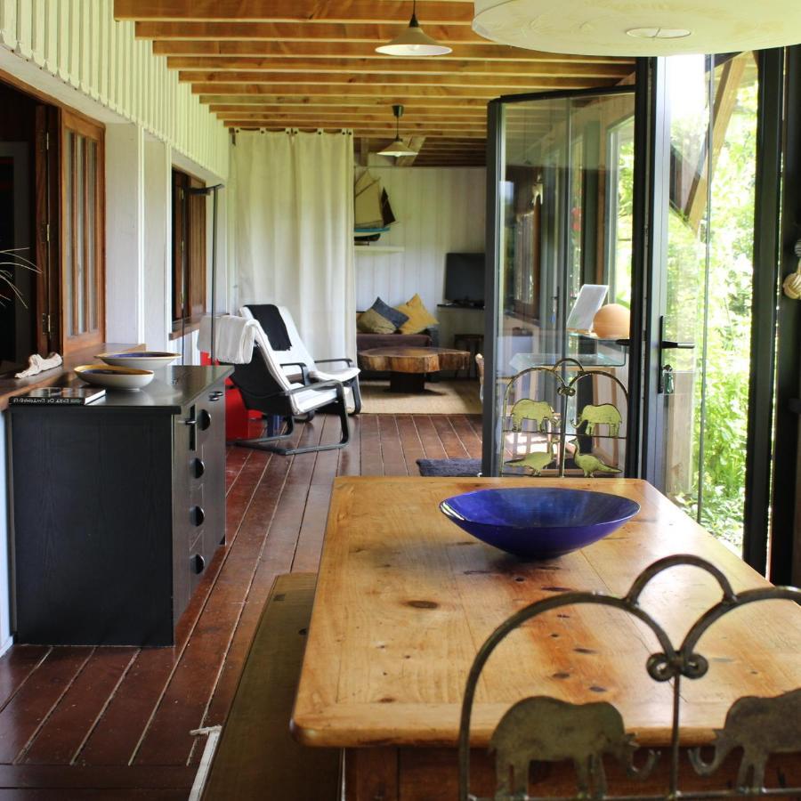 La Maison Face Au Port Lège-Cap-Ferret Eksteriør billede