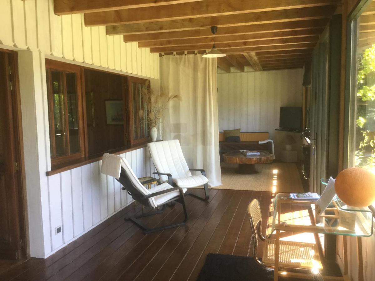 La Maison Face Au Port Lège-Cap-Ferret Eksteriør billede