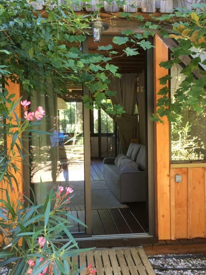 La Maison Face Au Port Lège-Cap-Ferret Eksteriør billede
