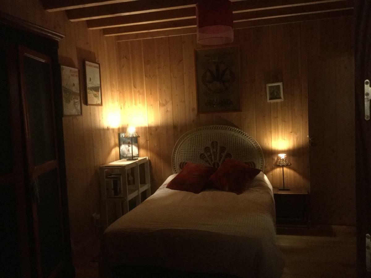 La Maison Face Au Port Lège-Cap-Ferret Eksteriør billede