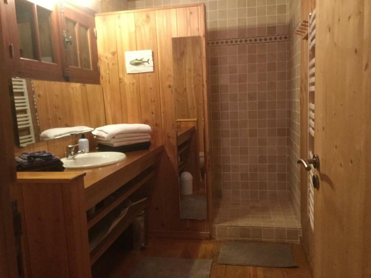 La Maison Face Au Port Lège-Cap-Ferret Eksteriør billede